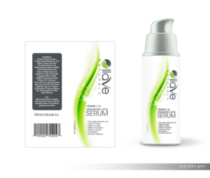 Label Design by  Najmi for this project | Design #7468996