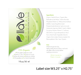 Label Design by ERICK ANDRE VOORNEMAN for this project | Design #7455173