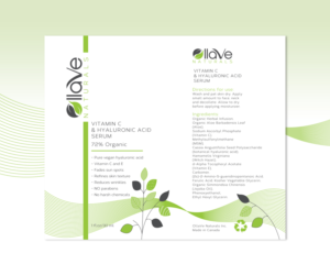 Etikett-Design von digi-b für dieses Projekt | Design: #7467175