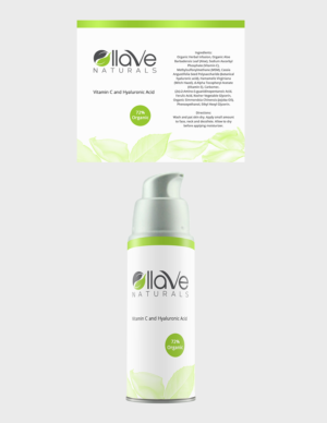 Etikett-Design von maricreatives für dieses Projekt | Design: #7349520