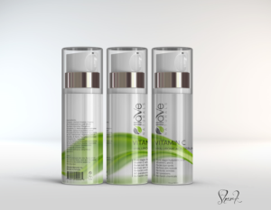 Label for natural cosmetic products | Label Design by Shark1