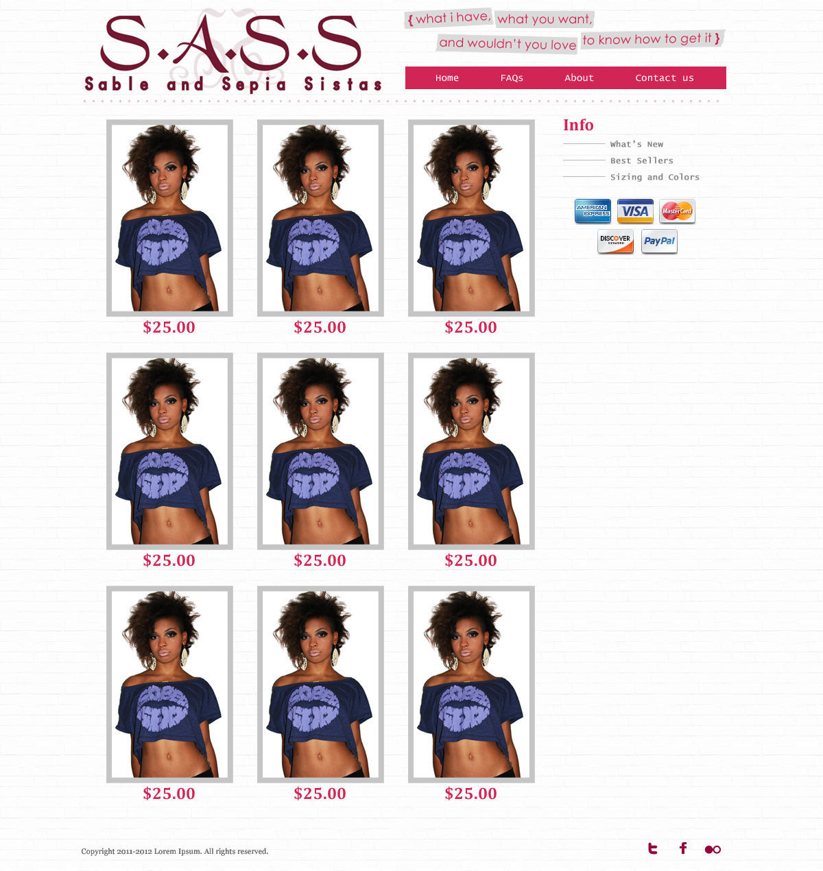 Web Design par AngstyG pour ce projet | Design : #285078