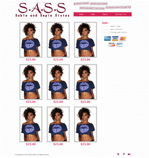 Web Design par AngstyG pour ce projet | Design : #285078