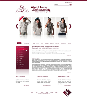Web Design par AriefK pour ce projet | Design : #282662