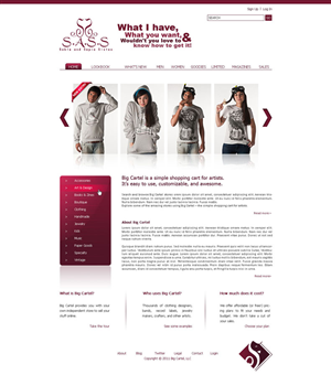 Web Design par AriefK pour ce projet | Design : #282669