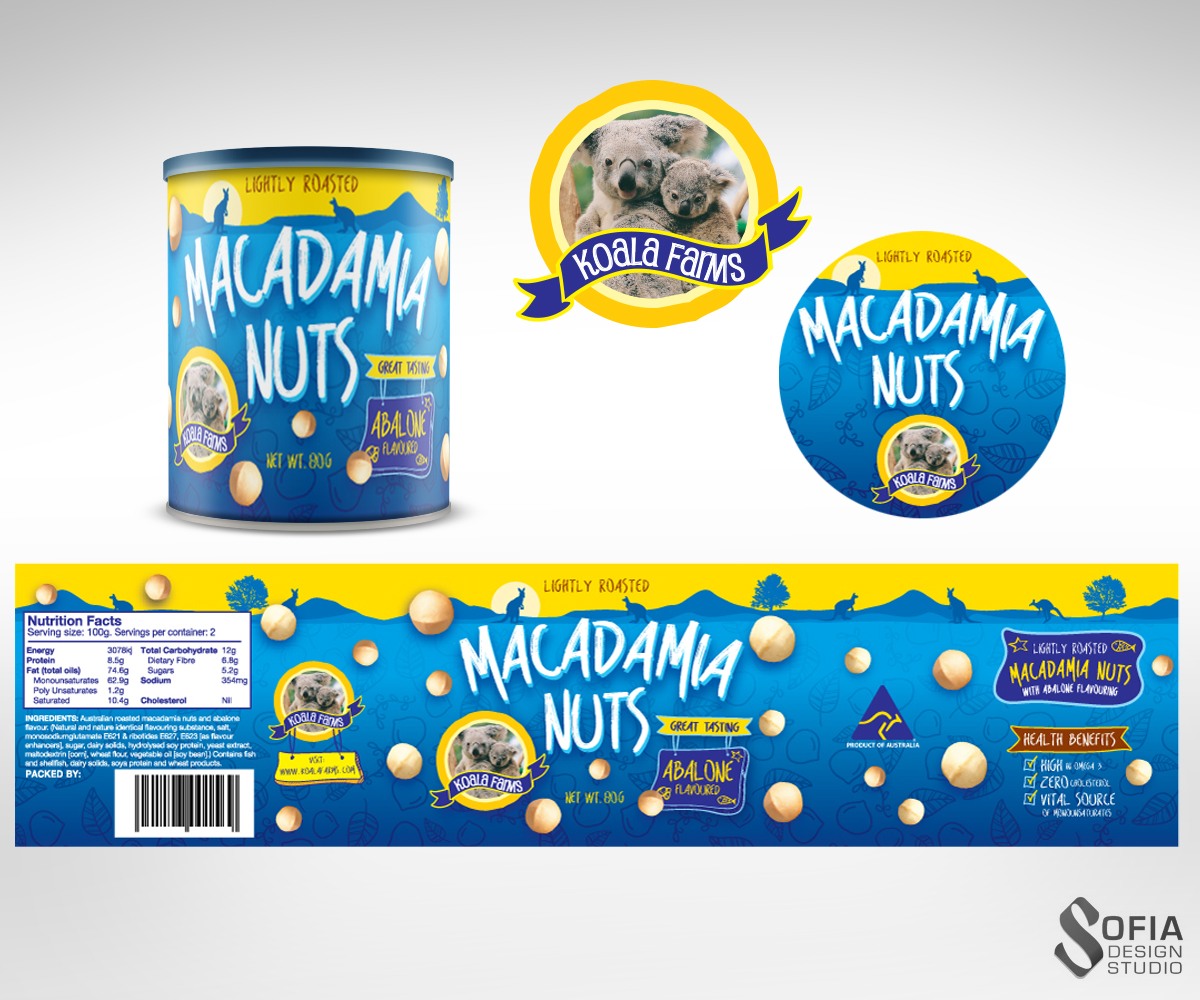 Design Emballage par SofiaDesignStudio pour ce projet | Design #5460742