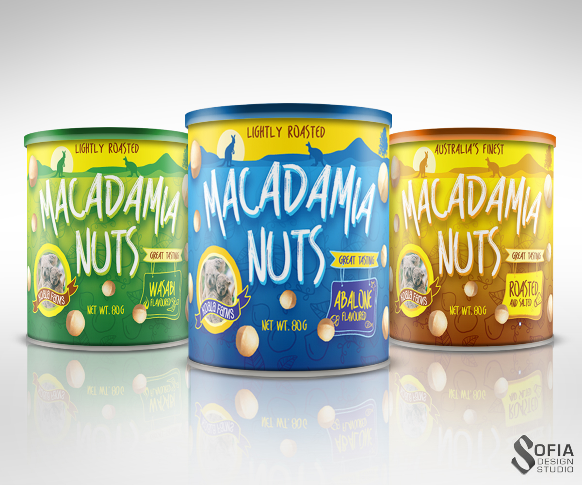 Packaging Design by SofiaDesignStudio for this project | Design #5463458