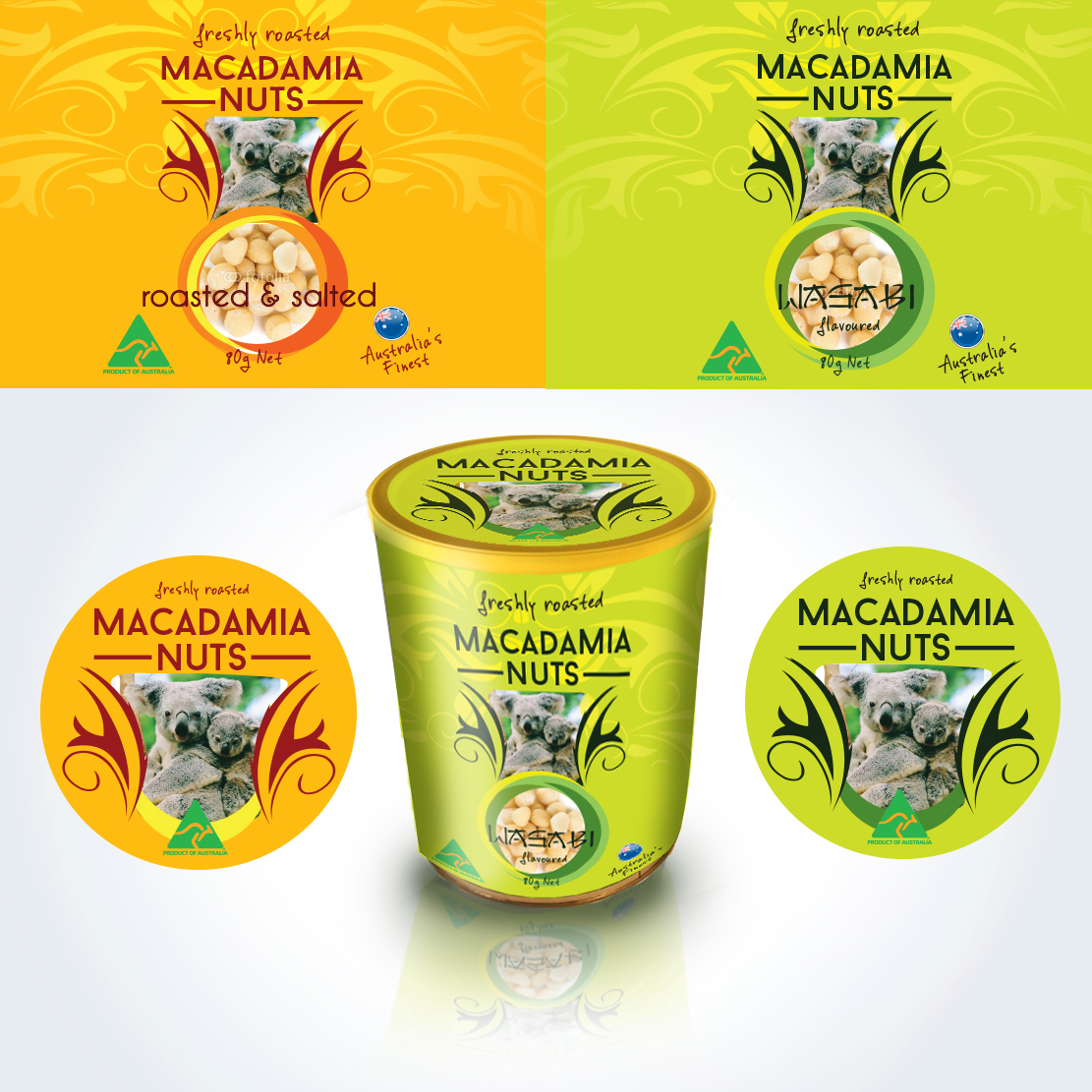 Packaging Design by gooddesign for this project | Design #5460200