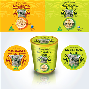 Packaging Design by gooddesign for this project | Design: #5460200