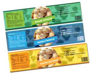 Packaging Design by Links Creative Communication for this project | Design: #5416758