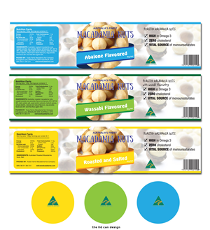 Packaging Design by Links Creative Communication for this project | Design: #5424147