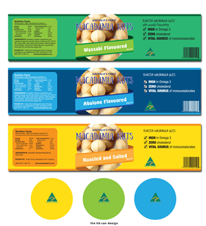 Packaging Design by Links Creative Communication for this project | Design: #5424163