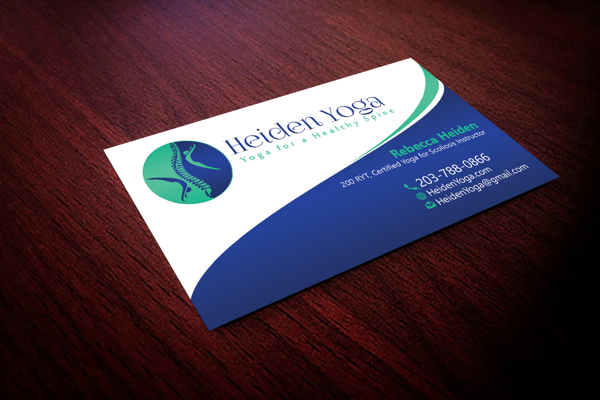 Visitenkarten-Design von Hardcore Design für dieses Projekt | Design #5434489