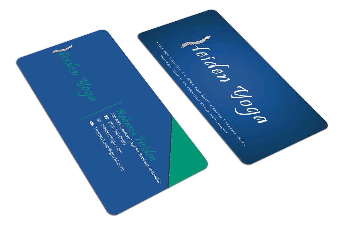 Diseño de Tarjeta de Presentación por Riz' para este proyecto | Diseño #5394589