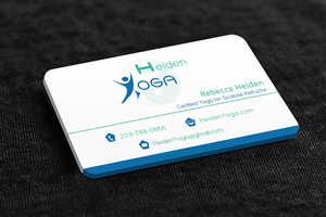 Diseño de Tarjeta de Presentación por Stream Graphics para este proyecto | Diseño #5431986