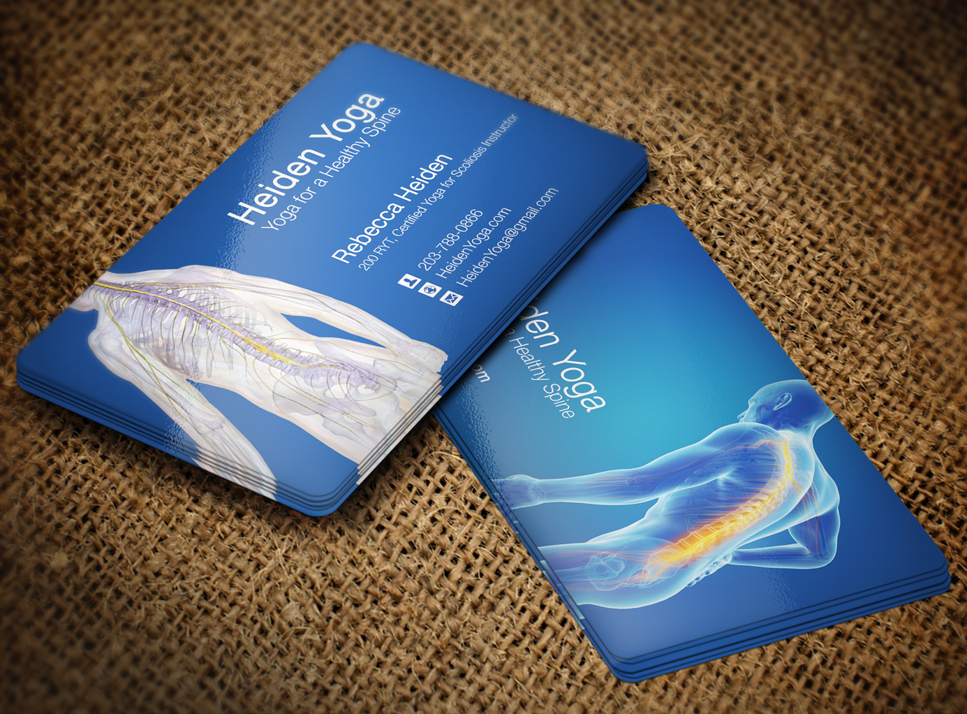 Business Card Design by Lanka Ama for this project | Design #5393786