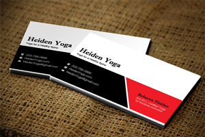 Diseño de Tarjeta de Presentación por Lanka Ama para este proyecto | Diseño: #5393941