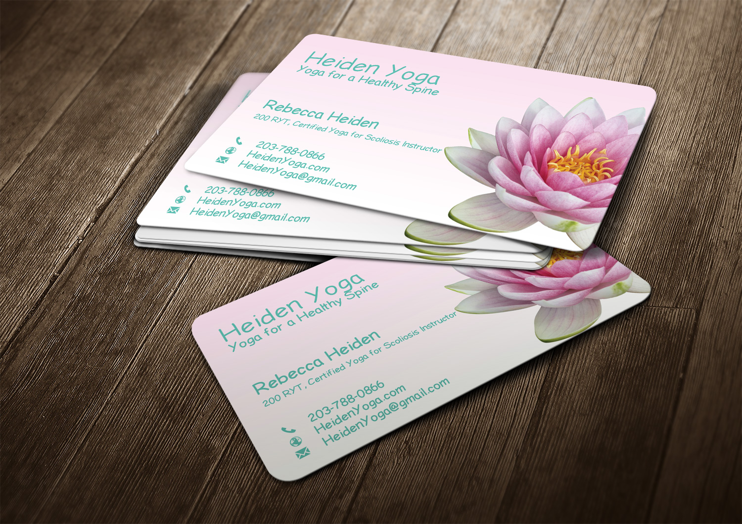 Business Card Design by Lanka Ama for this project | Design #5393950