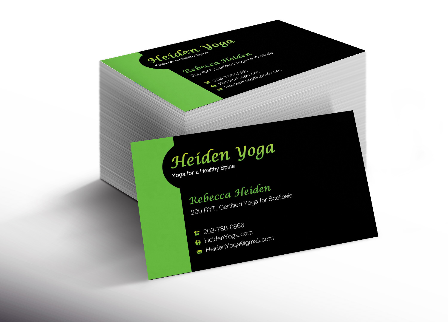 Business Card Design by Lanka Ama for this project | Design #5393951