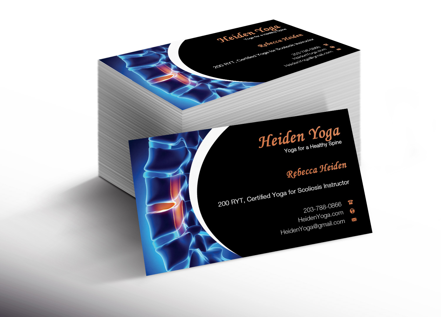 Business Card Design by Lanka Ama for this project | Design #5393955