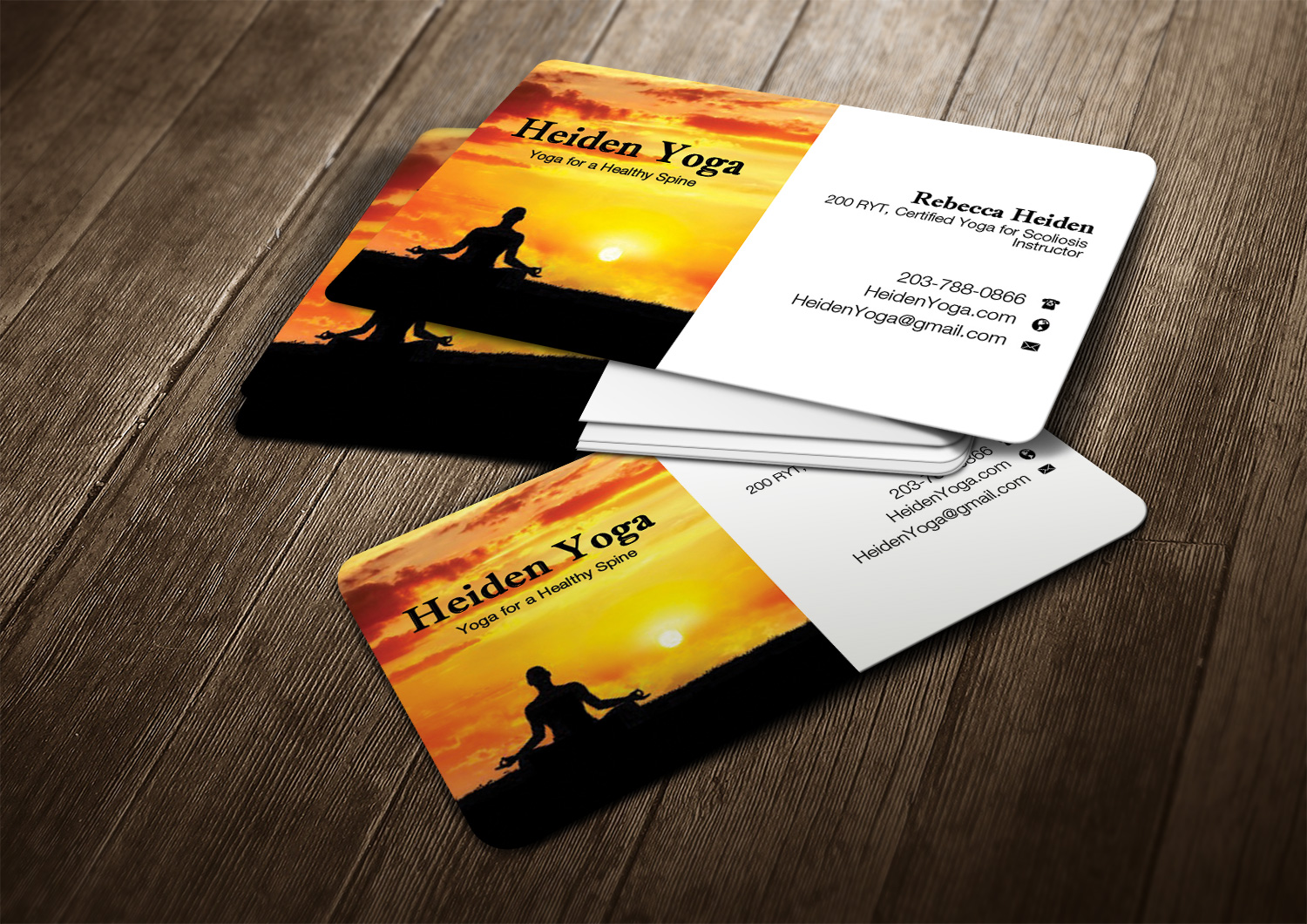Business Card Design by Lanka Ama for this project | Design #5393960