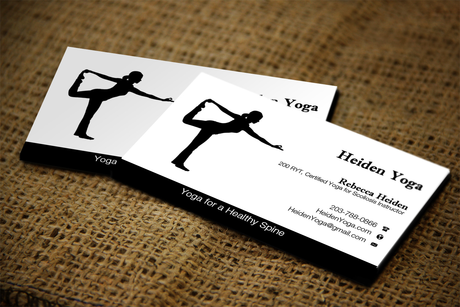 Business Card Design by Lanka Ama for this project | Design #5393962