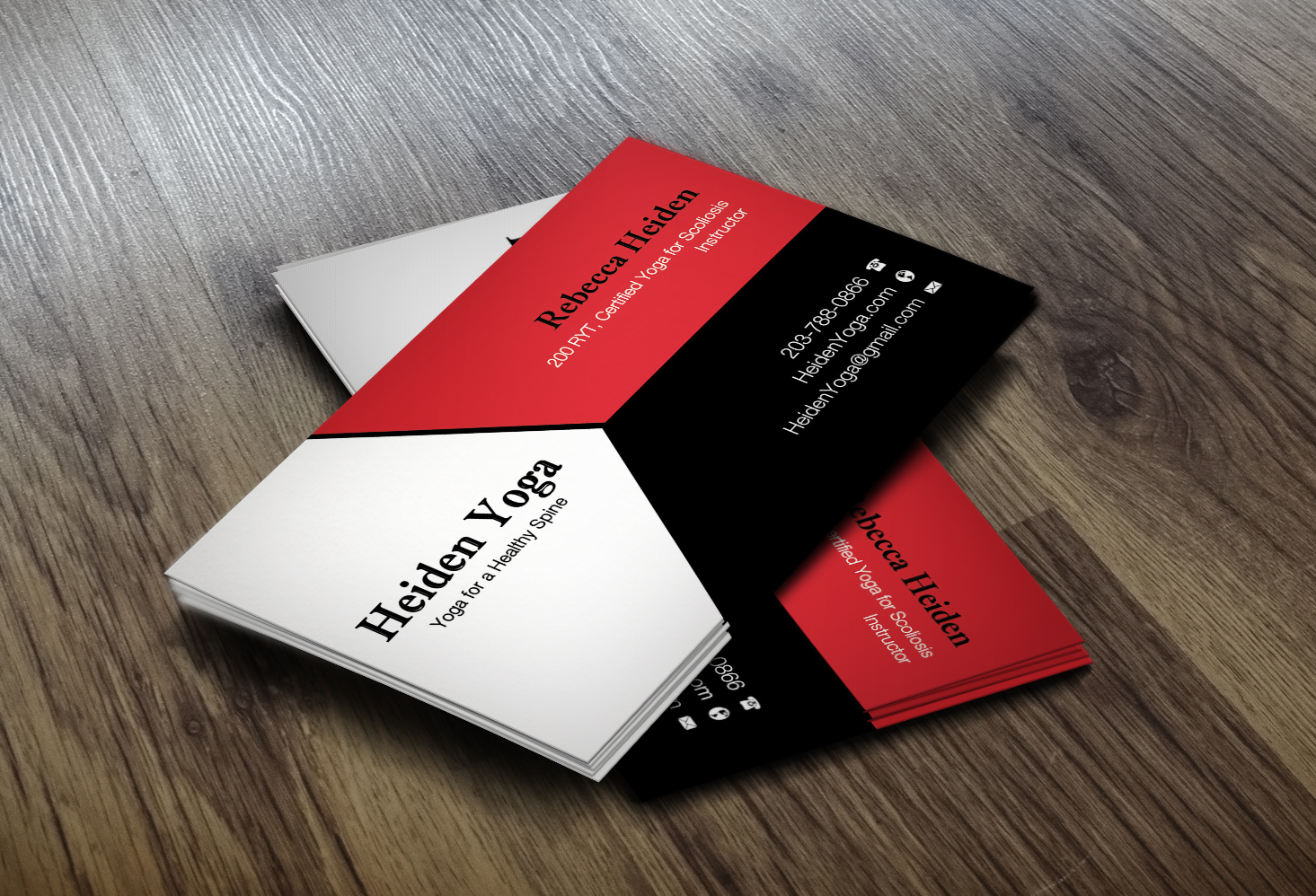 Diseño de Tarjeta de Presentación por Lanka Ama para este proyecto | Diseño #5393965