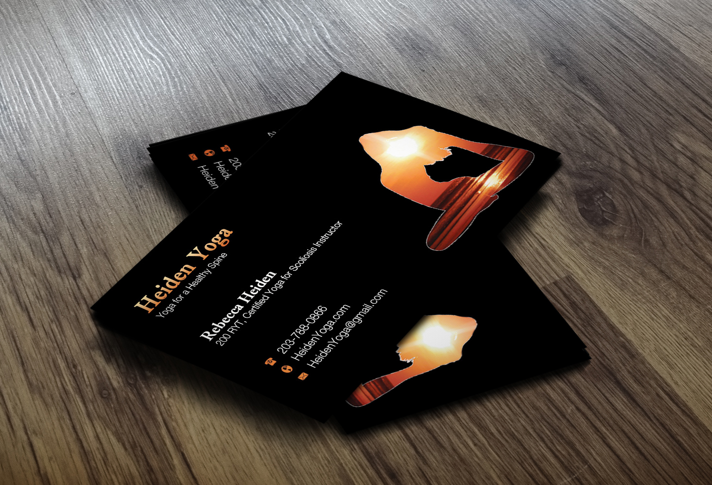 Diseño de Tarjeta de Presentación por Lanka Ama para este proyecto | Diseño #5393967