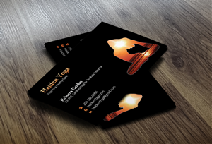 Diseño de Tarjeta de Presentación por Lanka Ama para este proyecto | Diseño: #5393967