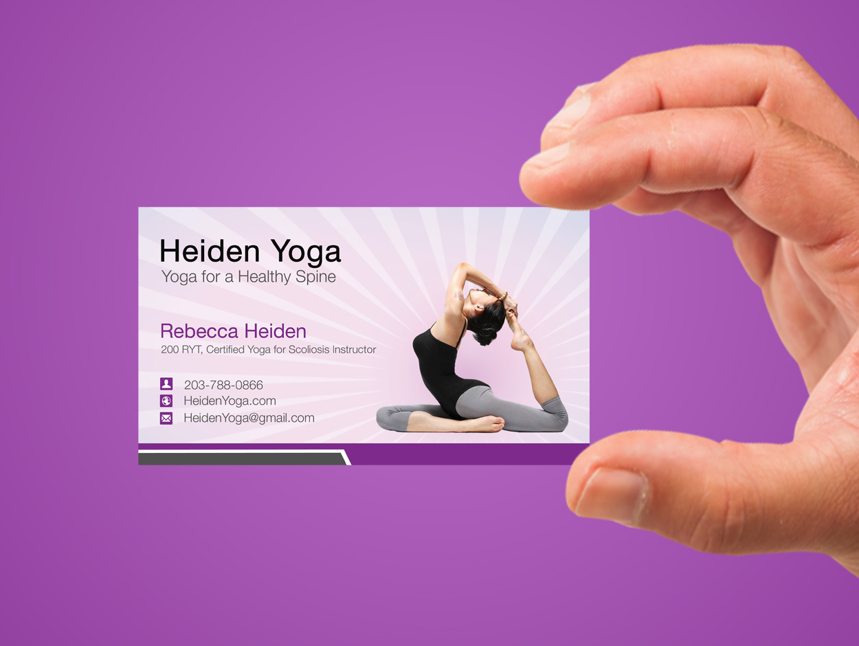 Business Card Design by Lanka Ama for this project | Design #5393968