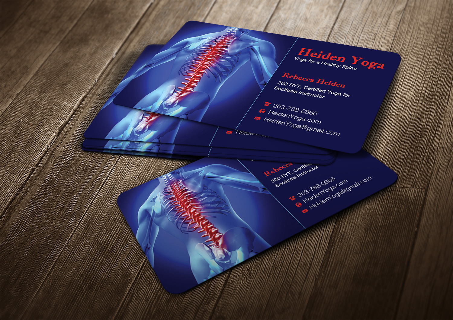 Business Card Design by Lanka Ama for this project | Design #5394439