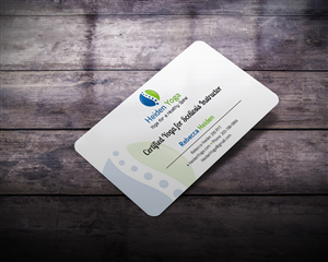 Diseño de Tarjeta de Presentación por BK Dip para este proyecto | Diseño #5404057