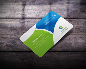 Diseño de Tarjeta de Presentación por BK Dip para este proyecto | Diseño: #5404065