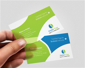 Diseño de Tarjeta de Presentación por BK Dip para este proyecto | Diseño: #5404082