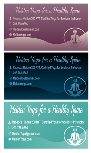 Diseño de Tarjeta de Presentación por LogomaT para este proyecto | Diseño: #5398115