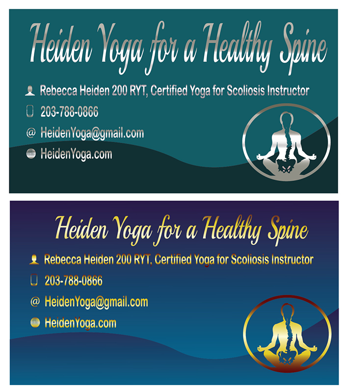 Diseño de Tarjeta de Presentación por LogomaT para este proyecto | Diseño #5398123