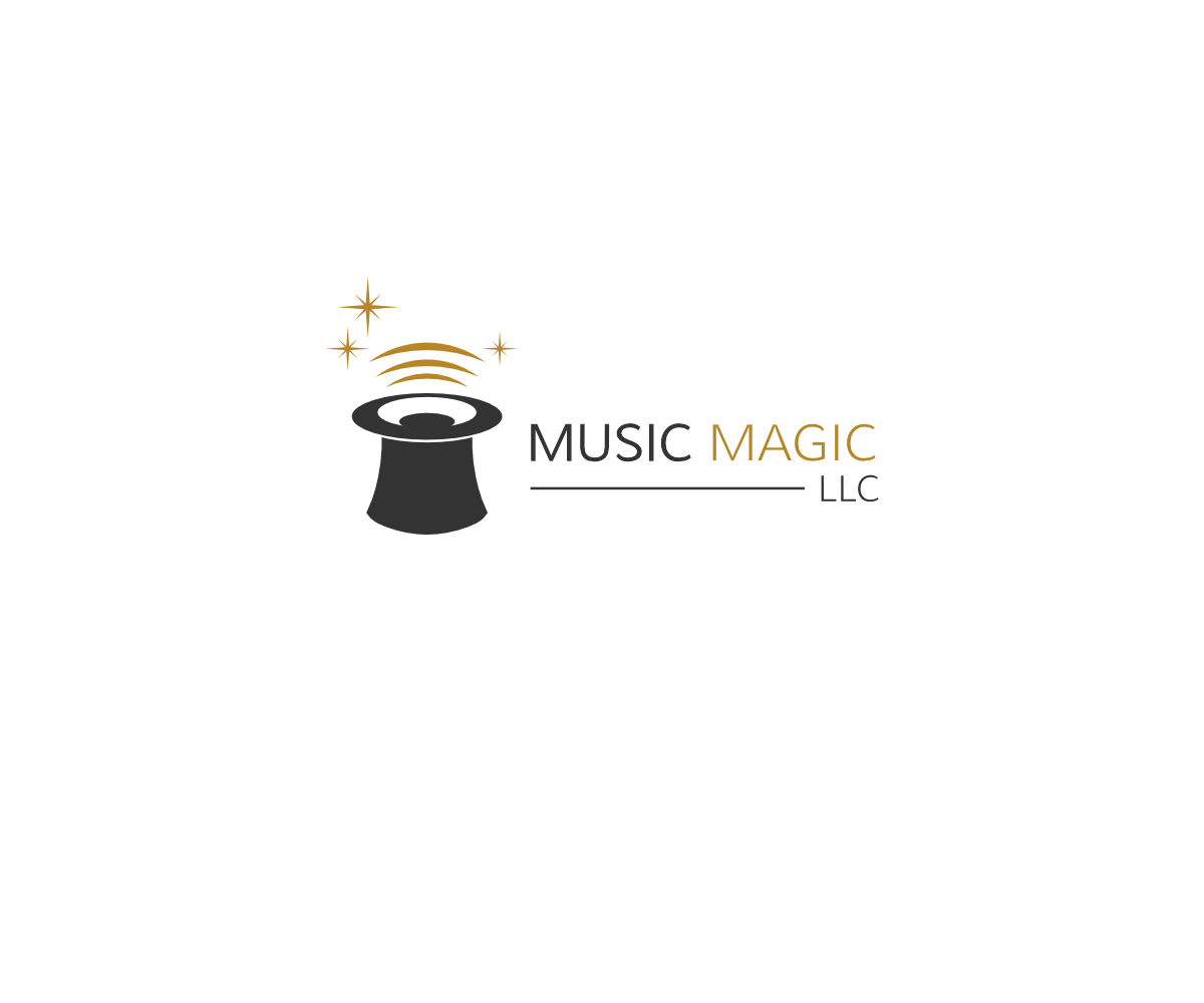 Diseño de Logo por VGB para Music Magic LLC | Diseño #5417971