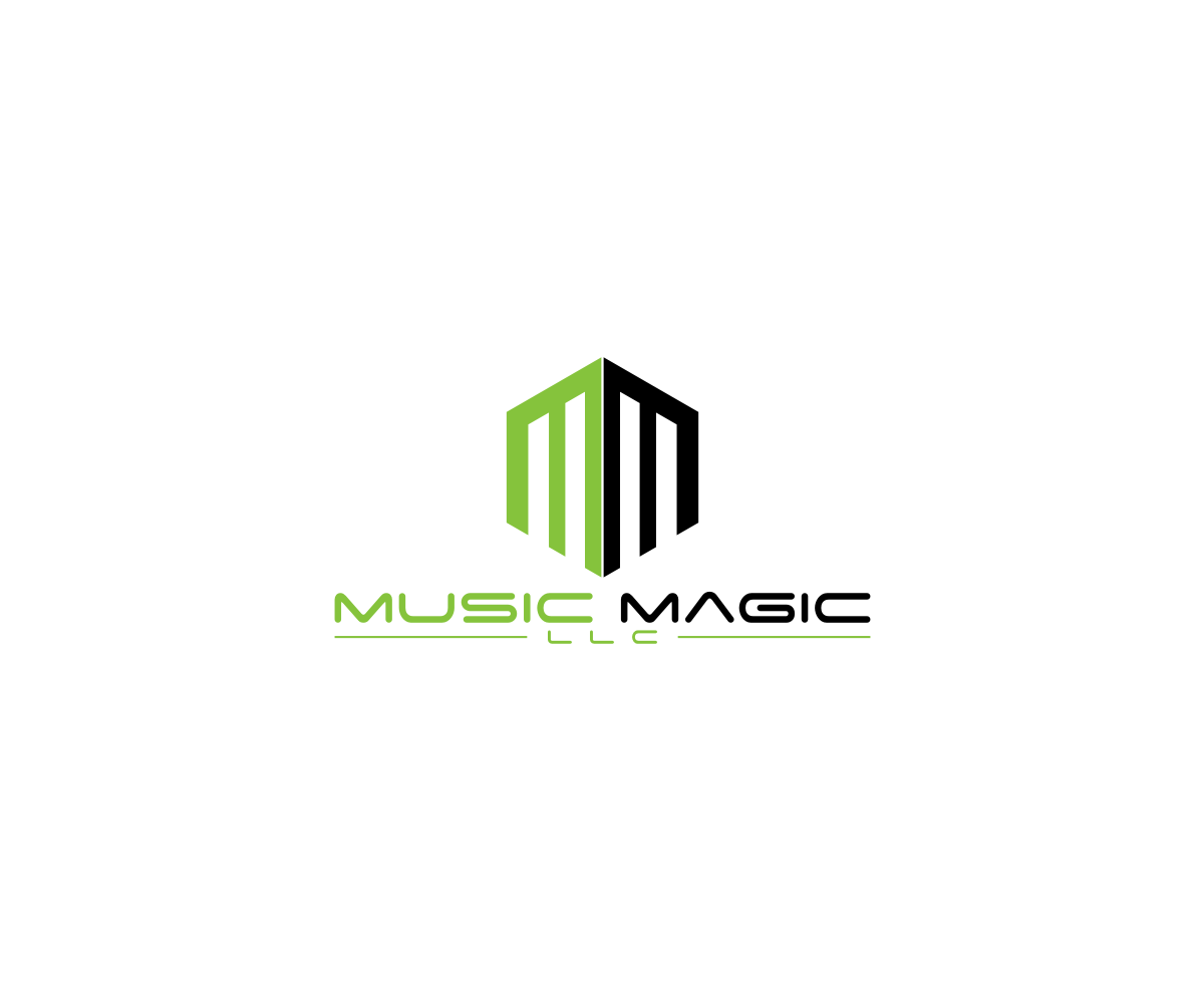 Logo Design by MensTrims for Music Magic LLC | Design: #5400579