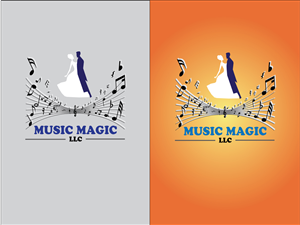 Logo Design by gordanaingoxstudio for Music Magic LLC | Design #5417502