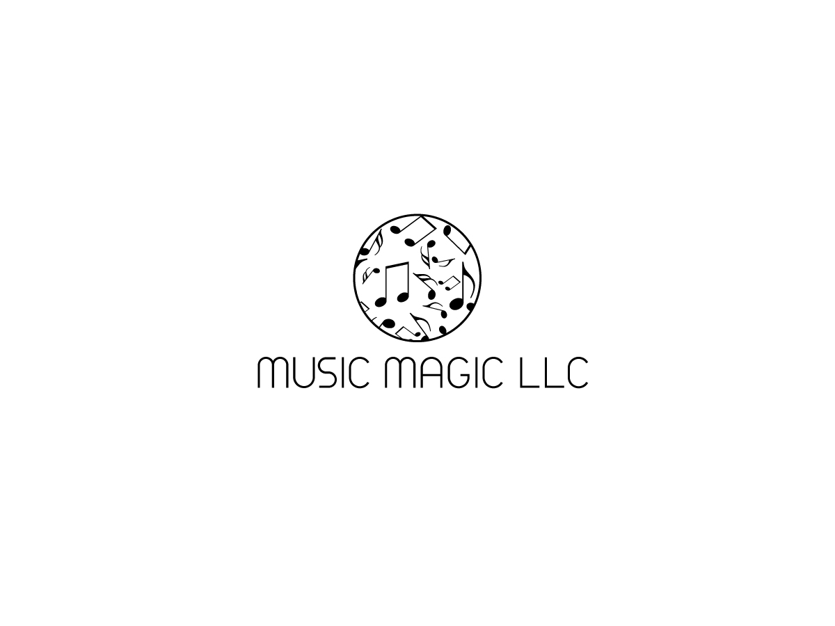 Logo Design by kostasftp for Music Magic LLC | Design #5404968