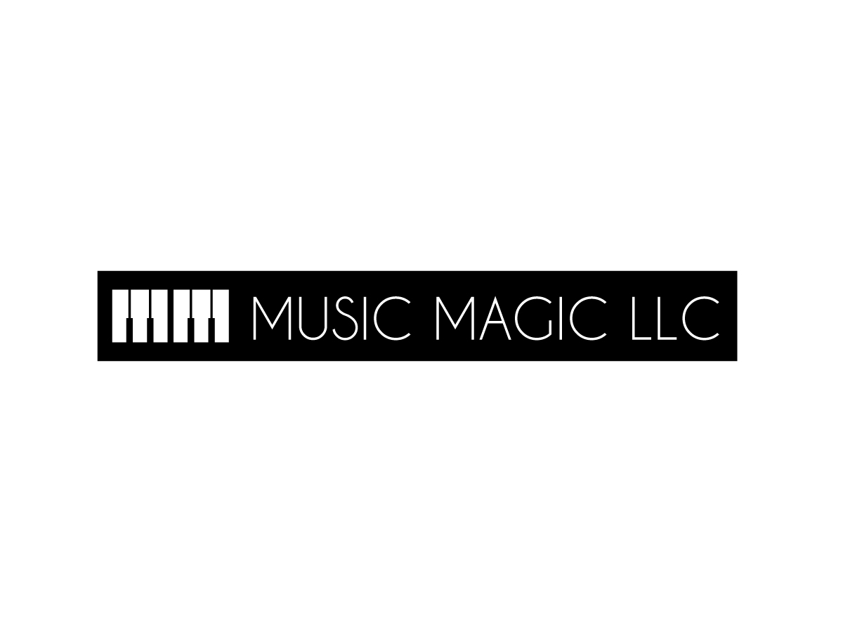 Diseño de Logo por kostasftp para Music Magic LLC | Diseño #5404993