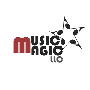 Logo Design by Arrrrrtist for Music Magic LLC | Design: #5449400