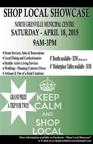 Poster Design by Kelso Kreations