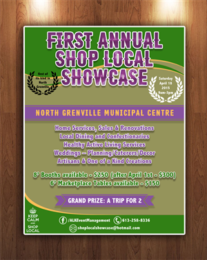 Poster Design by kogner for this project | Design: #5429075