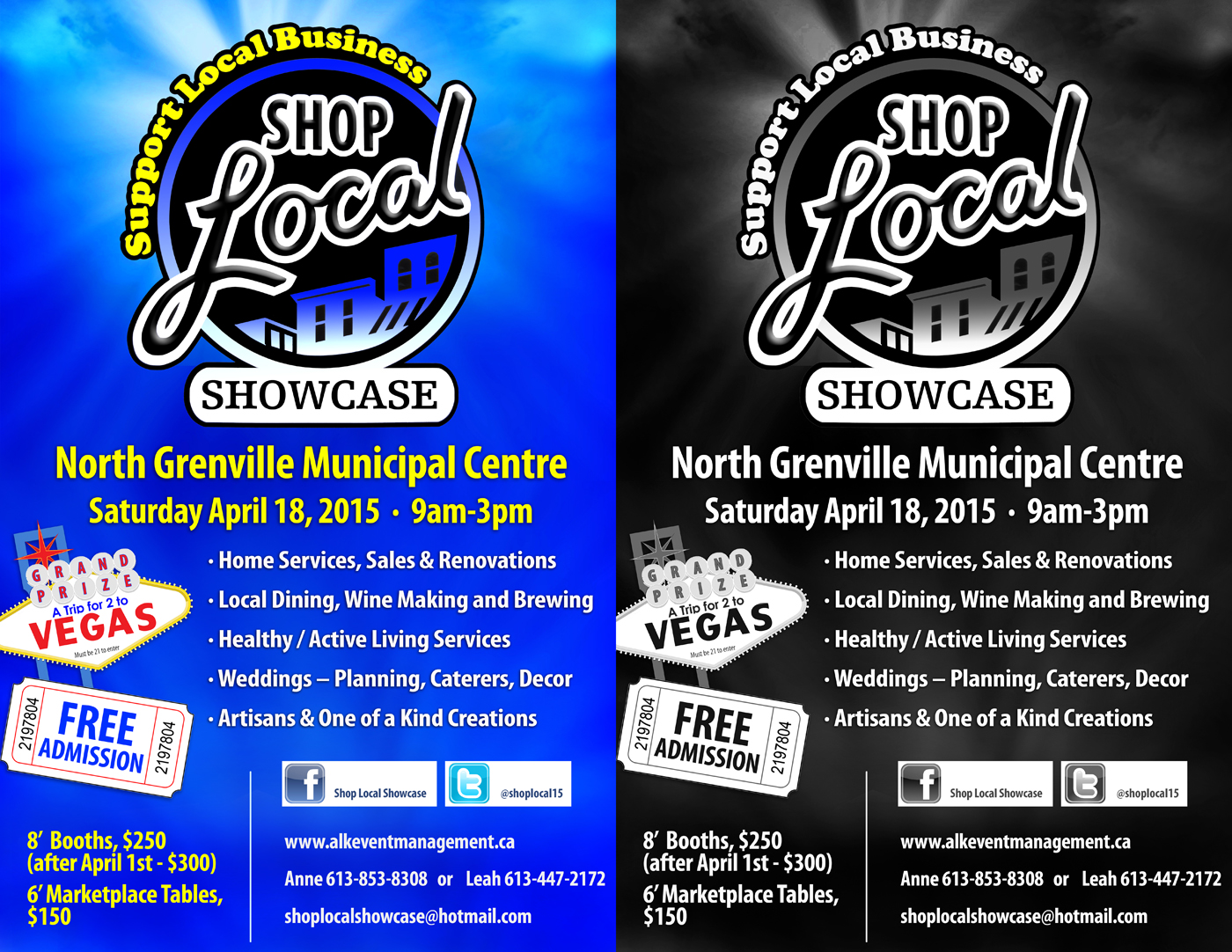 Poster Design by Jason Vantran for this project | Design #5491960