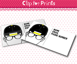 Card Design by Claireative