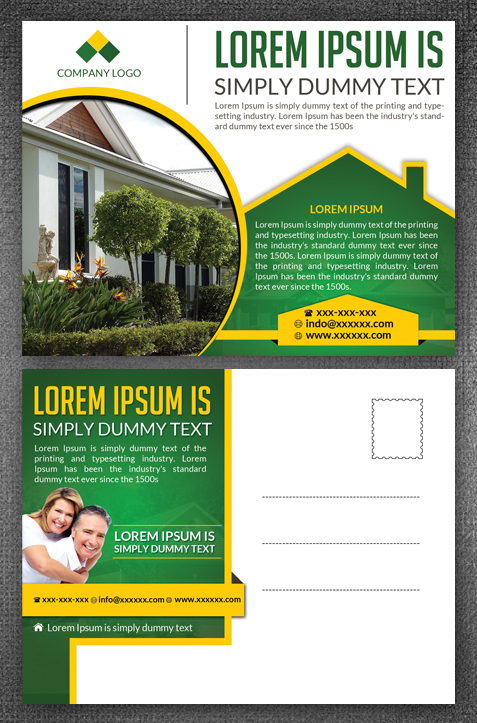 Design de Carte Postale par hih7 pour ce projet | Design : #5416755