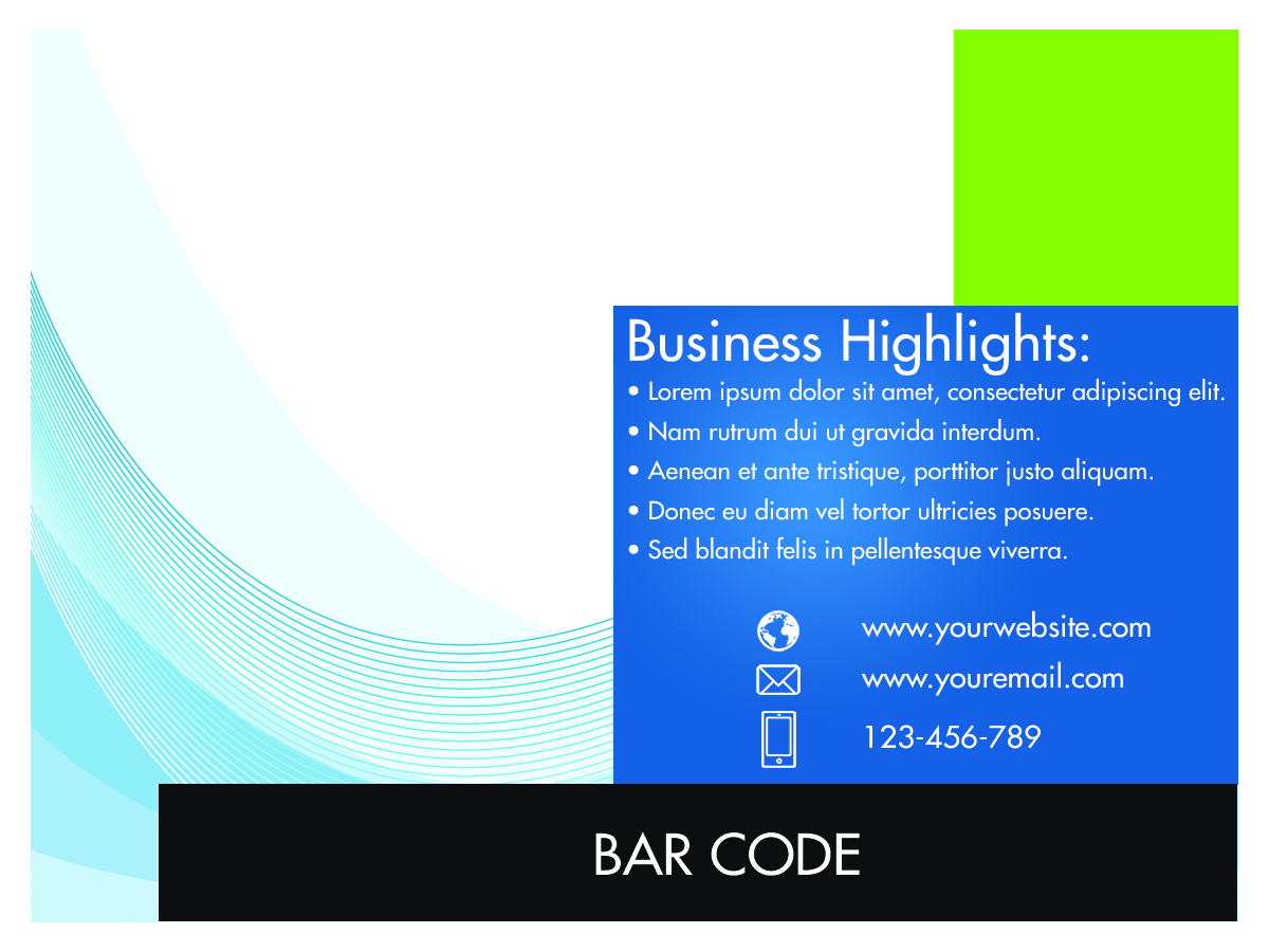 Postcard Design by Reymart for this project | Design #5487340