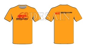 T-shirt Design by thuxs63Desain for this project | Design #1498097