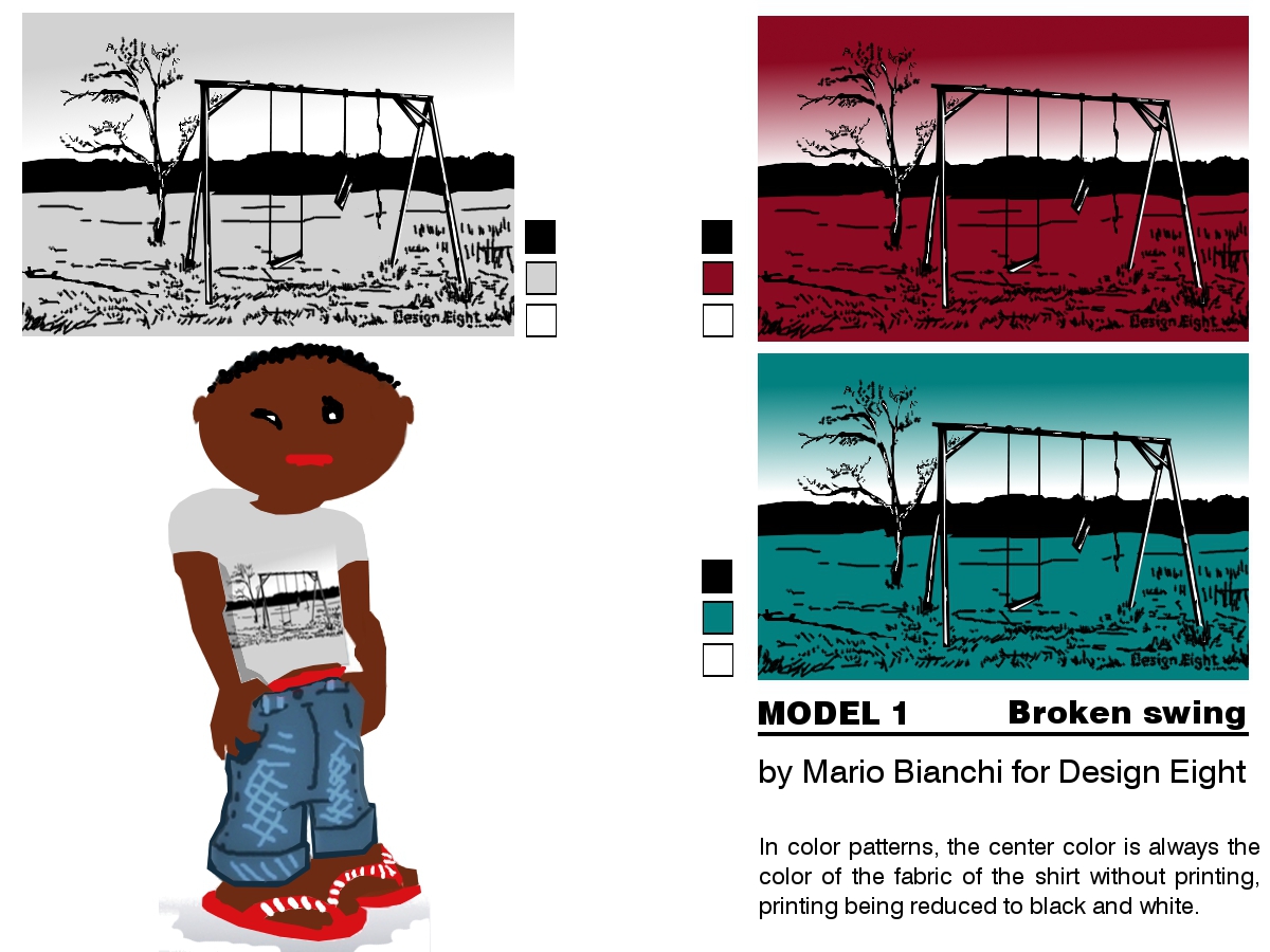 Design de T-shirt par Mario Bianchi pour ce projet | Design #1519886